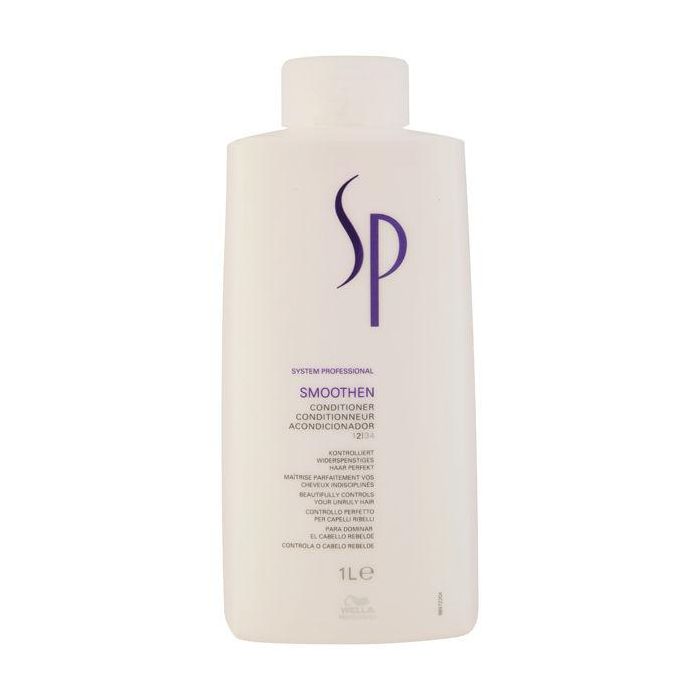 Smoothen Acondicionador 1000 mL Wella Sp