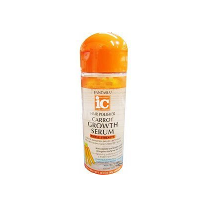 Hair Polisher Carrot Growth Serum 178 mL Ic Fantasia