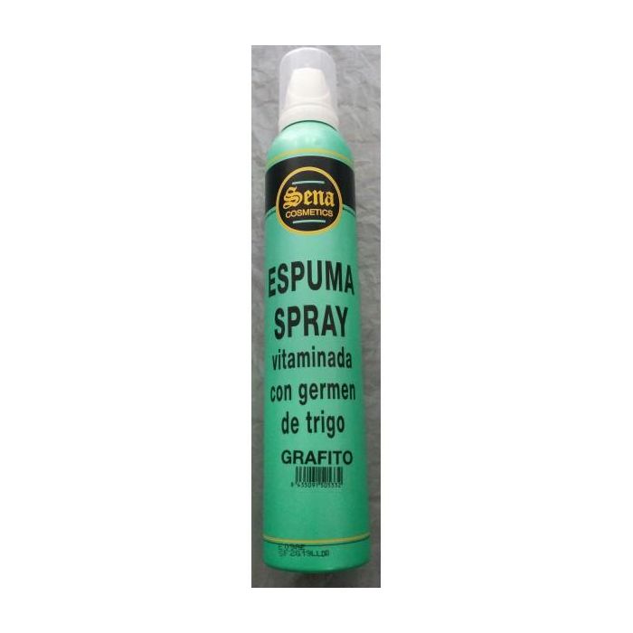 Espuma Color Grafito 300 mL Sena Sena