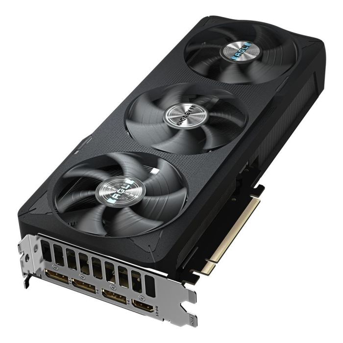 Gigabyte GV-N5070GAMING OC-12GD Tarjeta Gráfica GeForce RTX 5070 EAGLE OC SFF 12GB GDDR7 3 Ventiladores 3 Gigabyte GV-N5070GAMING OC-12GD Tarjeta Gráfica GeForce RTX 5070 EAGLE OC SFF 12GB GDDR7 3 Ventiladores 3