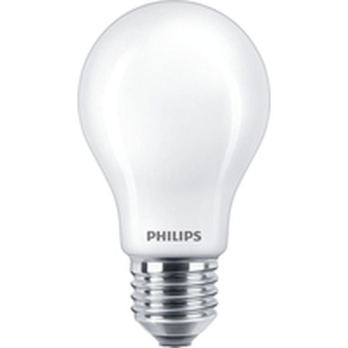 Bombilla LED Philips A60 E27 Blanco Cálido E 7 W 60 W E27 806 lm 3 Unidades (2700 K) 5 Bombilla LED Philips A60 E27 Blanco Cálido E 7 W 60 W E27 806 lm 3 Unidades (2700 K) 5