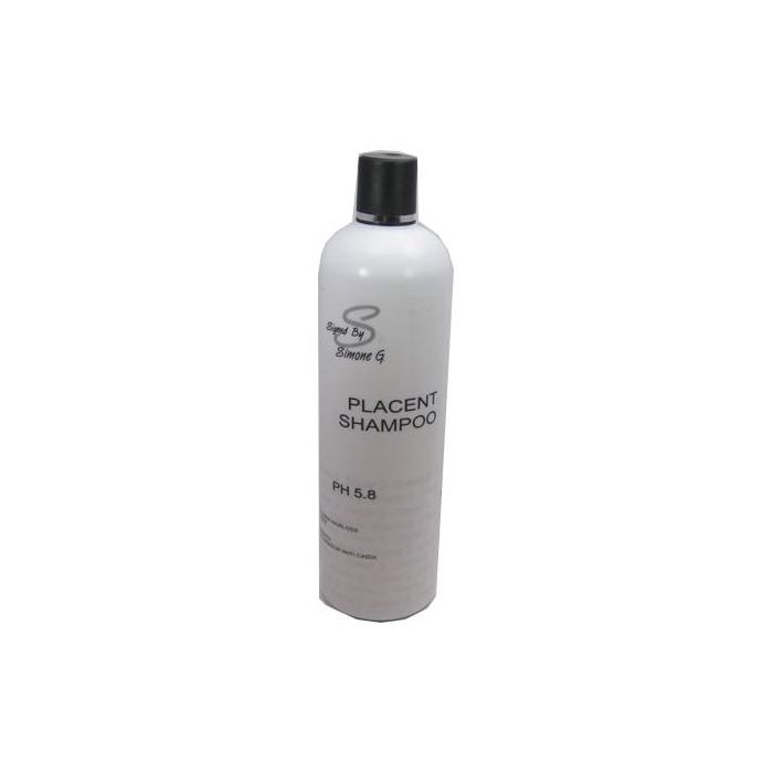 Simone Placent Shampoo 200ml - Prevención Caída Cabello, Volumen Brillante y Sedoso Simone Placent Shampoo 200ml - Prevención Caída Cabello, Volumen Brillante y Sedoso