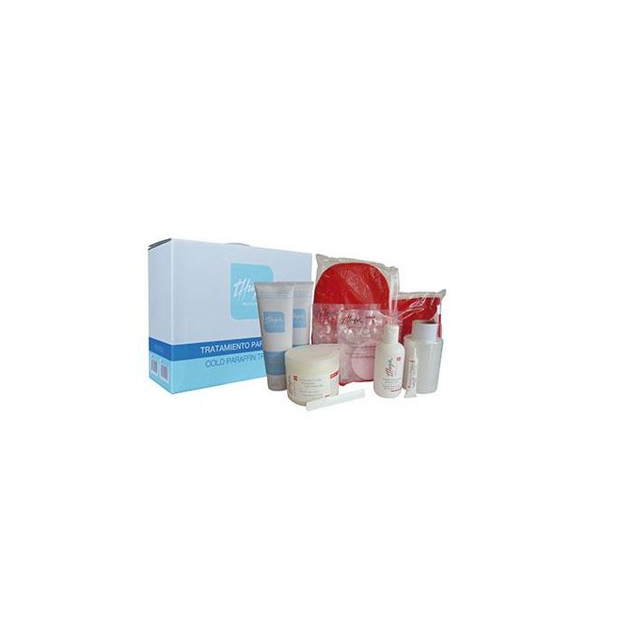 Tratamiento Parafina Doble De 200 mL Thuya Tratamiento Parafina Doble De 200 mL Thuya