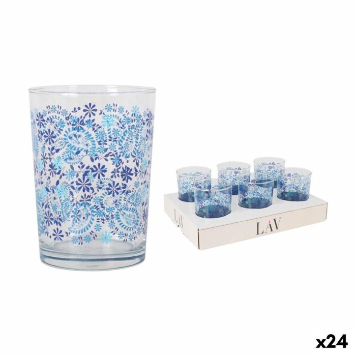 Vaso LAV Azores 515 ml (24 Unidades) Vaso LAV Azores 515 ml (24 Unidades)