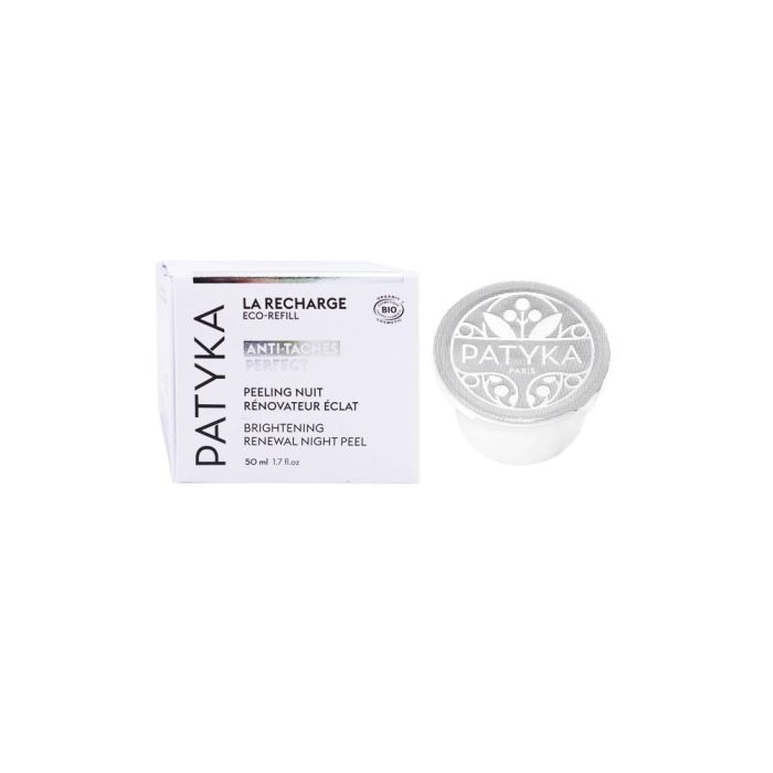 Patyka peeling anti-taches nuit 50ml rec