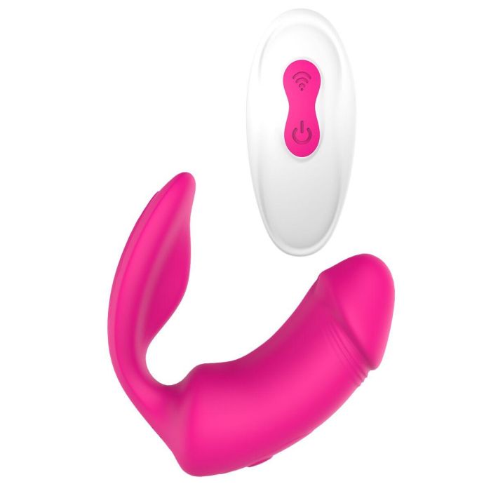 Vibrador para Parejas Dream Toys Essentials 19 Vibrador para Parejas Dream Toys Essentials 19