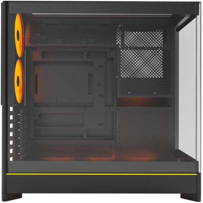 Midi Montech HS02 PRO TG Black 4 Midi Montech HS02 PRO TG Black 4