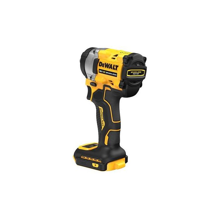 DeWALT DCF922NT-XJ - Akku-Schlagschrauber (Llave de impacto inalámbrica), 1/2", 18V, 406 Nm, sin escobillas, velocidad ajustable, luz LED 3 DeWALT DCF922NT-XJ - Akku-Schlagschrauber (Llave de impacto inalámbrica), 1/2", 18V, 406 Nm, sin escobillas, velocidad ajustable, luz LED 3