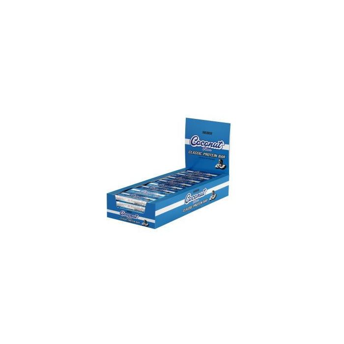 Weider Bar Barritas Coco 24Uds. Weider Bar Barritas Coco 24Uds.
