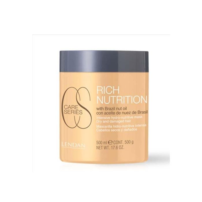 Rich Nutrition Mascarilla 500 mL Lendan