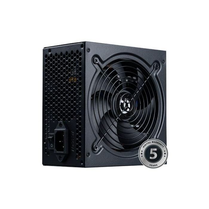 Fuente de Alimentación Hiditec RL550/ 550W/ Ventilador 12cm/ 80 Plus Bronze Fuente de Alimentación Hiditec RL550/ 550W/ Ventilador 12cm/ 80 Plus Bronze