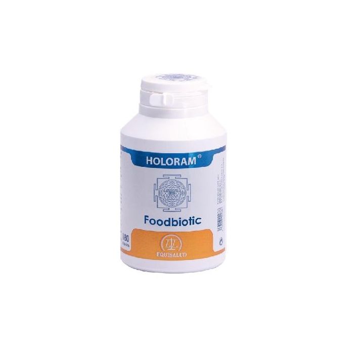 Holoram Foodbiotic 180 Cáps Holoram Foodbiotic 180 Cáps