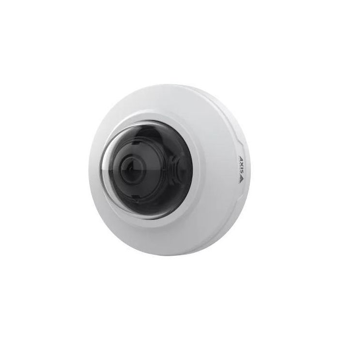 Axis Cámara IP Minidomo M3086-V 4MP 2.4mm WDR IK08 IP42 Interior con Micrófono 1 Axis Cámara IP Minidomo M3086-V 4MP 2.4mm WDR IK08 IP42 Interior con Micrófono 1