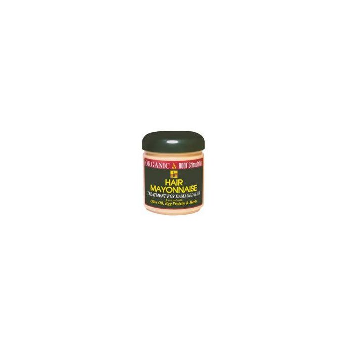 Hair Mayones Mascarilla 227 grs Organic Root Stimulator