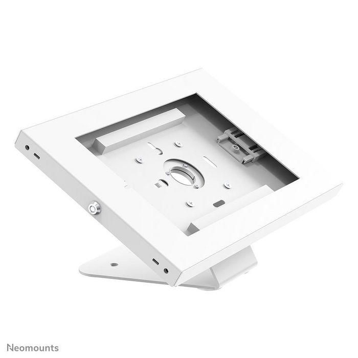 Soporte para Tablet Neomounts DS15-630WH1 Blanco Negro 8 Soporte para Tablet Neomounts DS15-630WH1 Blanco Negro 8