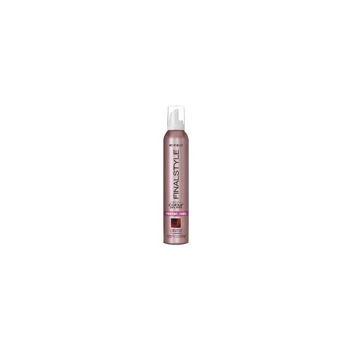 Finalstyle Colour Mousse Mahogany 320 mL Montibel·Lo