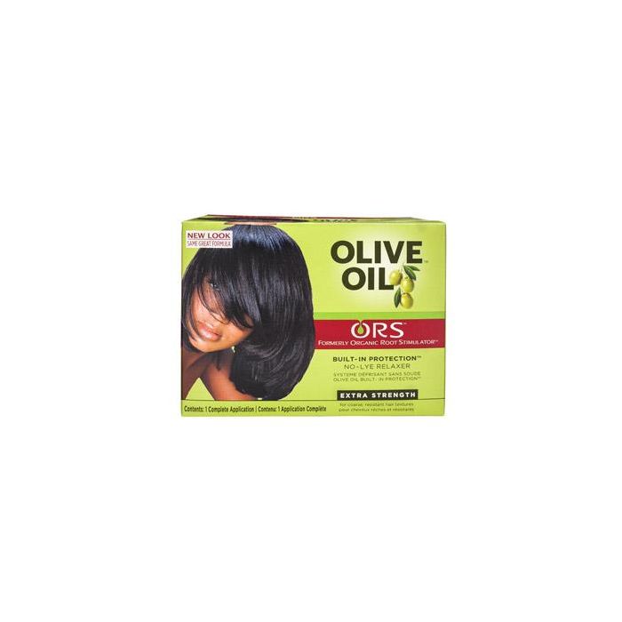Olive Oil Kit Normal 1 Application Organic Root Stimulator
