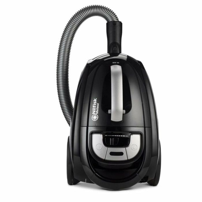 Aspirador Nilfisk METEOR COMFORT Negro 800 W