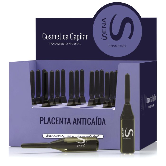 Placenta Bio Capilar Sena 24x10 mL. Sena Placenta Bio Capilar Sena 24x10 mL. Sena