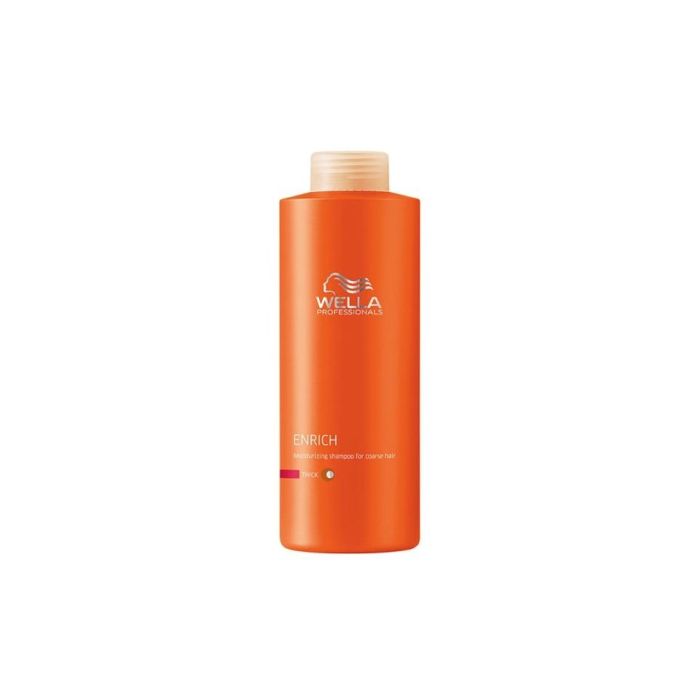 Enrich Shampoo Cabello Grueso 1000 mL. Wella Enrich Shampoo Cabello Grueso 1000 mL. Wella