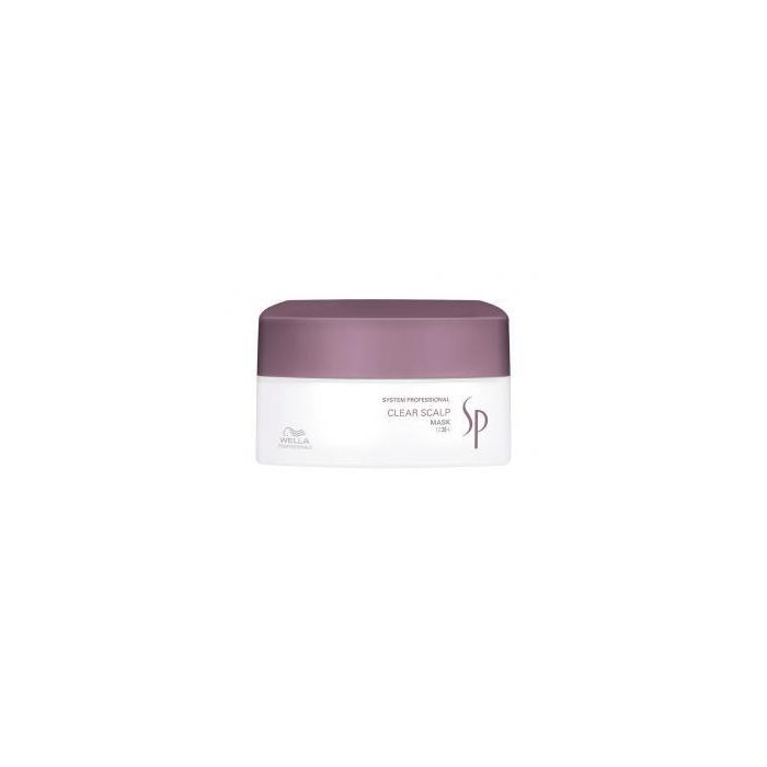 Clear Scalp Mascarilla 200 mL Wella Sp