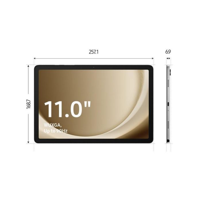 Tablet Samsung SM-X210NZSAEUB 4 GB RAM 64 GB Plateado 2 Tablet Samsung SM-X210NZSAEUB 4 GB RAM 64 GB Plateado 2