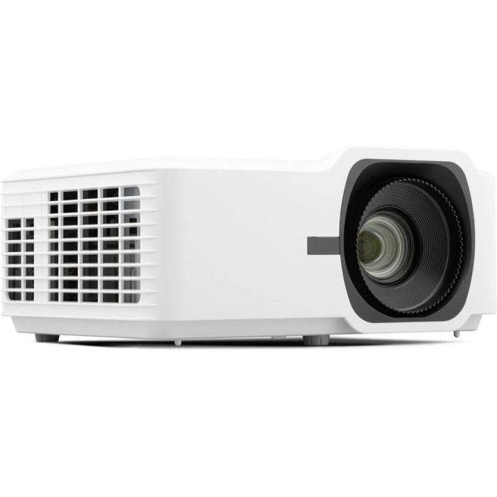 ViewSonic LS630HD Proyector Láser Full HD 1080p 4.000 Lúmenes ANSI DLP Contraste 3.000.000:1 Luminous Superior Sin Lámpara 30.000h 25 ViewSonic LS630HD Proyector Láser Full HD 1080p 4.000 Lúmenes ANSI DLP Contraste 3.000.000:1 Luminous Superior Sin Lámpara 30.000h 25