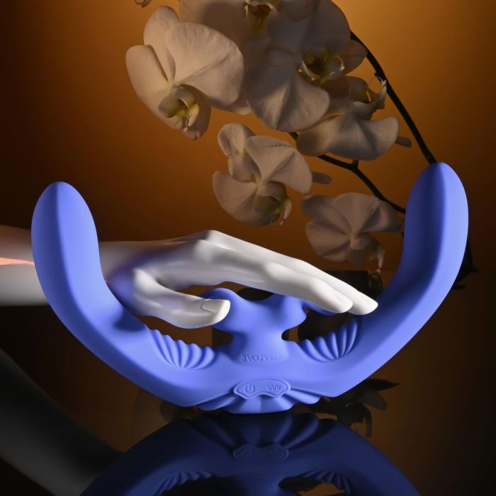 Consolador Doble Evolved 15