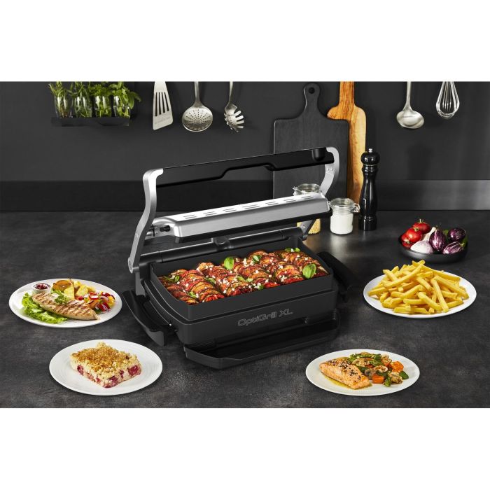 Tefal Backschale für OptiGrill+ XL XA7278 2