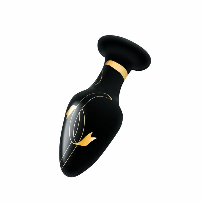 Plug Anal Secret Kisses Negro 4 Plug Anal Secret Kisses Negro 4