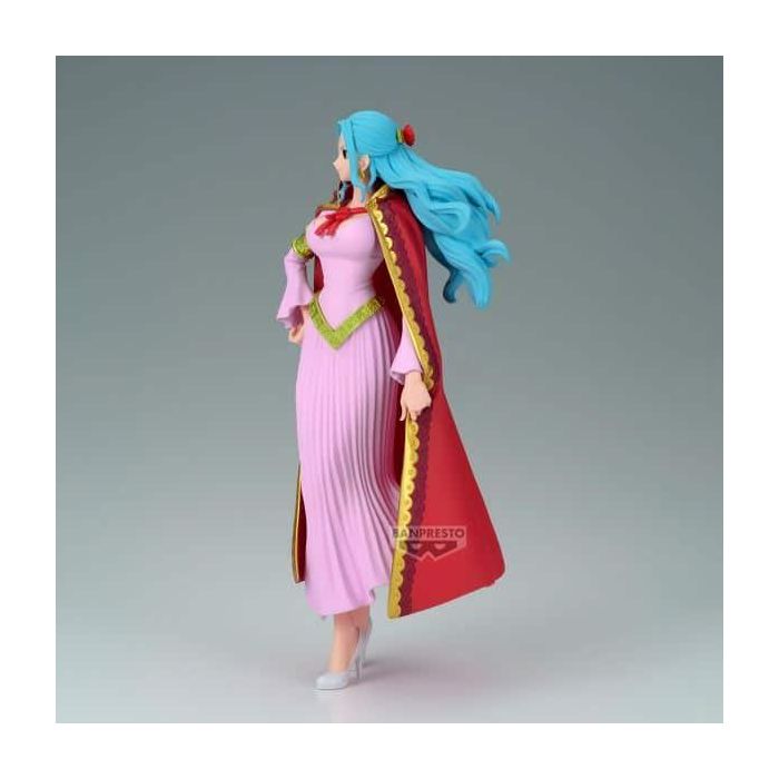 Banpresto BP29387P Figura Nefeltari Vivi One Piece DXF The Grandline Series Special 19cm PVC/ABS 3 Banpresto BP29387P Figura Nefeltari Vivi One Piece DXF The Grandline Series Special 19cm PVC/ABS 3