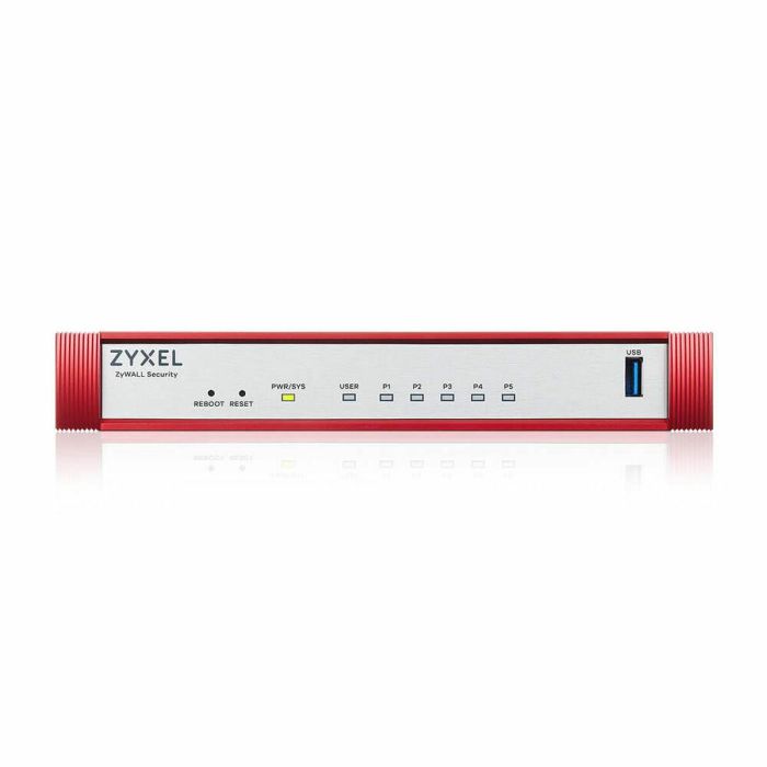 Cable de Red Rígido UTP Categoría 6 ZyXEL USGFLEX50H-EU0101F 3 Cable de Red Rígido UTP Categoría 6 ZyXEL USGFLEX50H-EU0101F 3