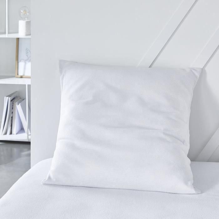 Today Protector de Almohada Absorbente Essential 60x60 cm - Protección Anti-Humedad, Fibra Natural, Lavable a 95°C 0 Today Protector de Almohada Absorbente Essential 60x60 cm - Protección Anti-Humedad, Fibra Natural, Lavable a 95°C 0