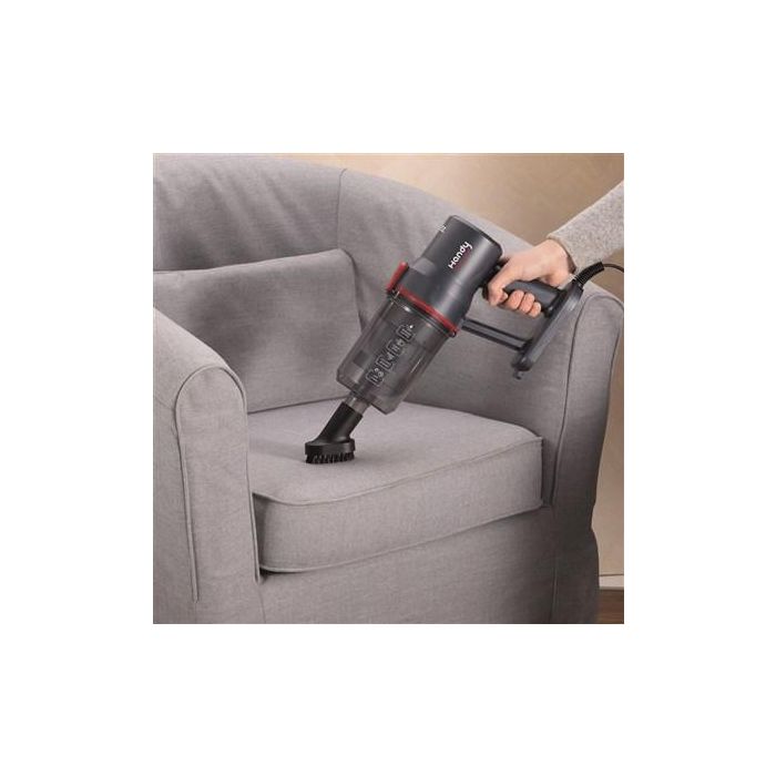 Ariete Aspirador Escoba con Cable 2 en 1, Tecnología Ciclónica, Ligero y Multiusos para Alfombras y Suelos 5 Ariete Aspirador Escoba con Cable 2 en 1, Tecnología Ciclónica, Ligero y Multiusos para Alfombras y Suelos 5