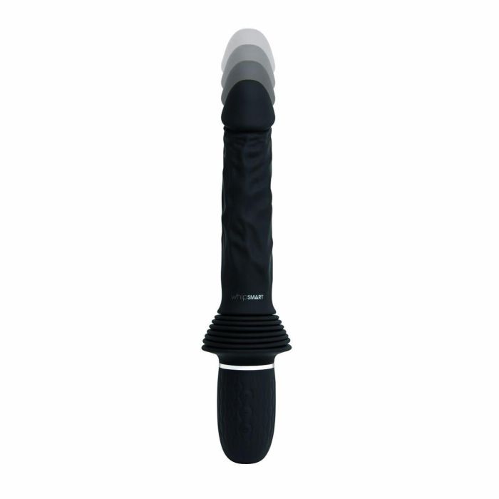 Vibrador Whipsmart Negro 4 Vibrador Whipsmart Negro 4