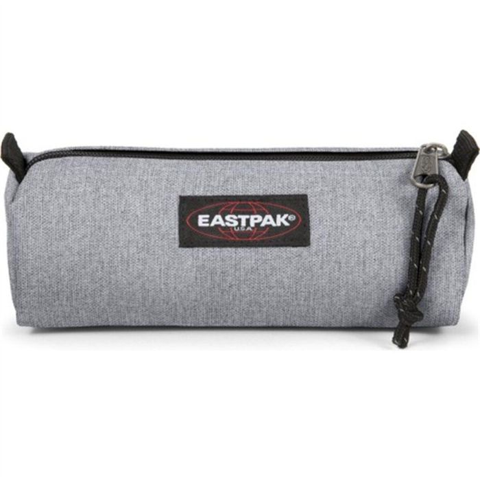 Eastpak Mochila Escolar Gris - Para Estudiantes, Complemento Ideal para Kits y Bolsos de Marca Eastpak 4 Eastpak Mochila Escolar Gris - Para Estudiantes, Complemento Ideal para Kits y Bolsos de Marca Eastpak 4