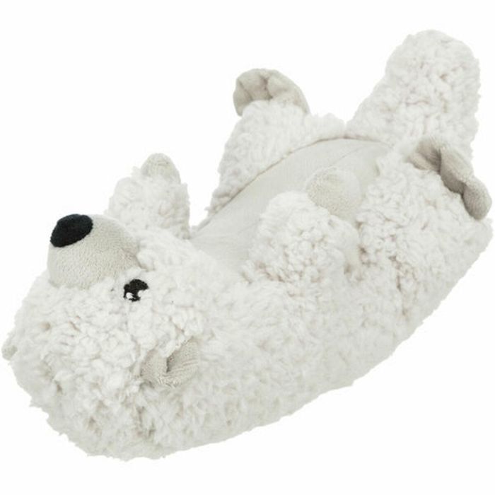 Peluche para perros Trixie Emir Poliéster Felpa Nutria 30 cm 1 Peluche para perros Trixie Emir Poliéster Felpa Nutria 30 cm 1