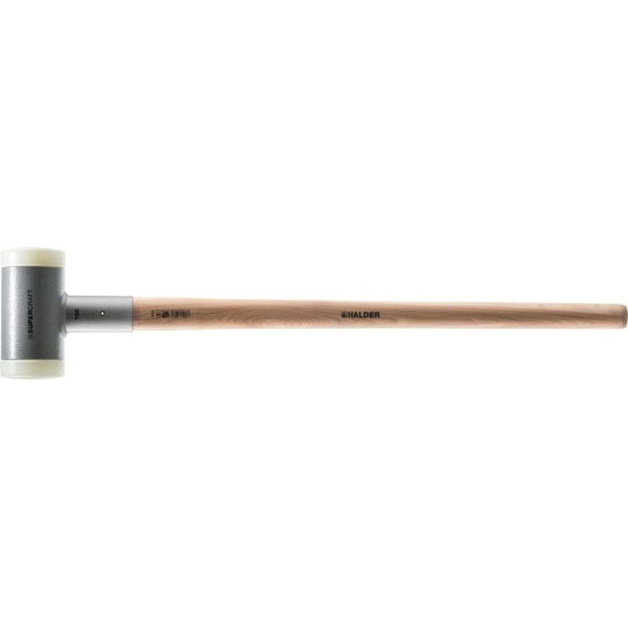 Maza de Goma Halder Supercraft Anti rebote 6