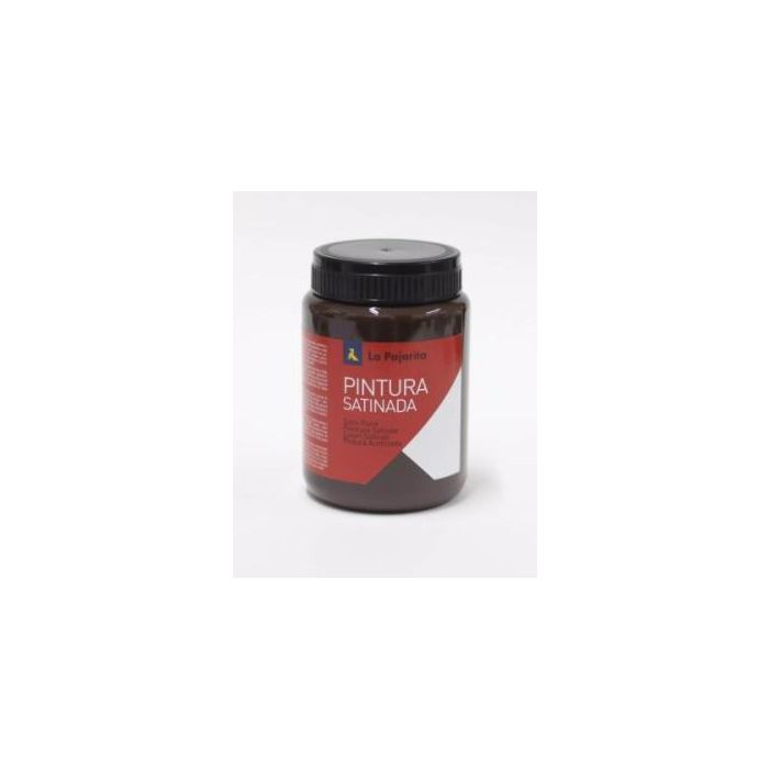 La Pajarita Témpera Escolar Bote De 35 mL Satinada Marron Sombra Tostada L-15 La Pajarita Témpera Escolar Bote De 35 mL Satinada Marron Sombra Tostada L-15