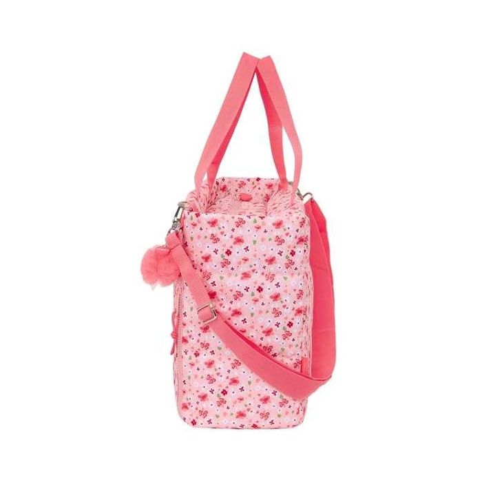 Bolso Vicky Martín Berrocal In bloom Rosa 40 x 31 x 17 cm 1 Bolso Vicky Martín Berrocal In bloom Rosa 40 x 31 x 17 cm 1