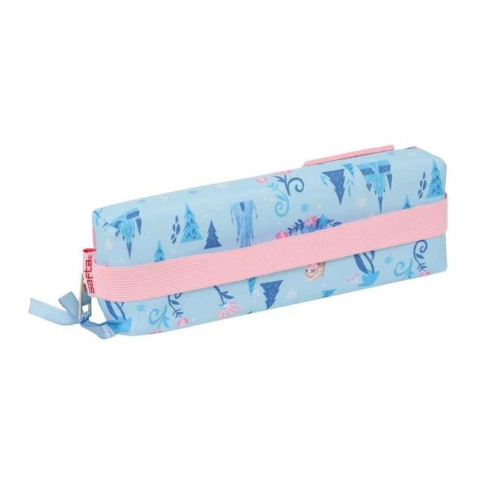 Portatodo Frozen Ice magic Azul claro 22 x 4 x 7 cm 1