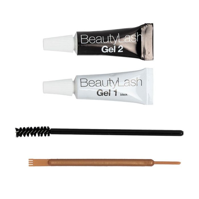 Refectocil BeautyLash Brow & Lash Colour Kit Tinte Cejas y Pestañas Negro 1 u