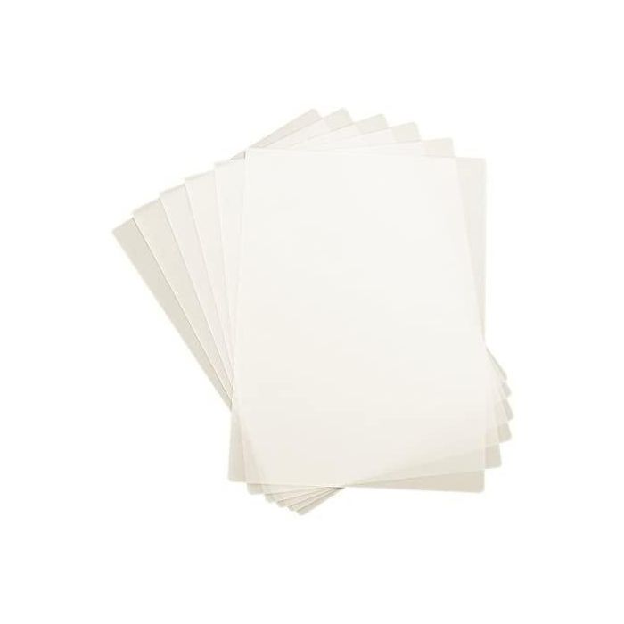 Funda Plastificar Dahle 216X303 (A4) 80Μ Paquete De 25