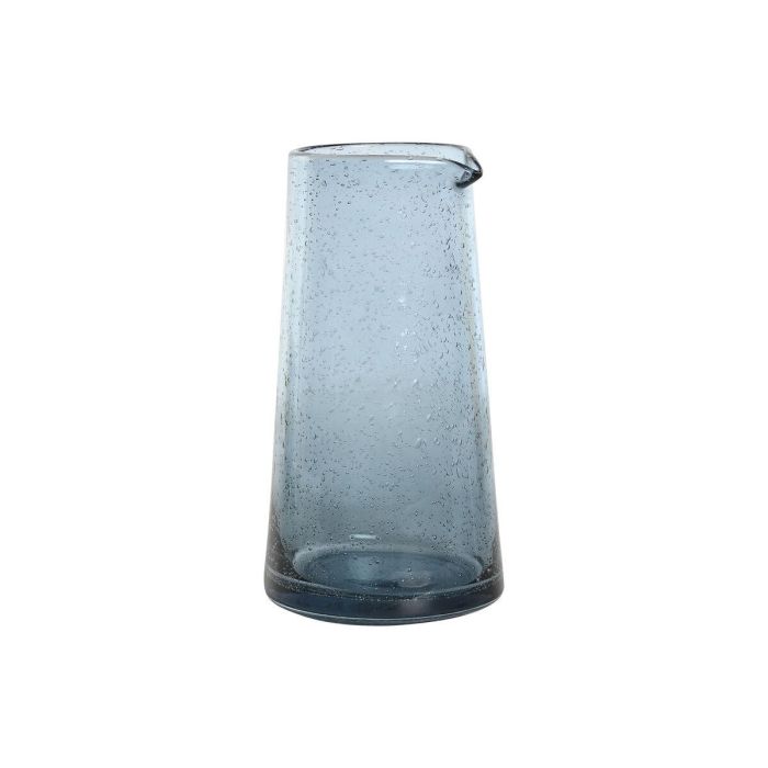 Jarra Home ESPRIT Azul Cristal 1,1 L 0 Jarra Home ESPRIT Azul Cristal 1,1 L 0