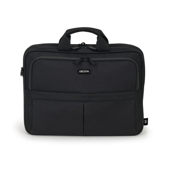 Maletín para Portátil Dicota D31428-RPET Negro 15,6'' 5 Maletín para Portátil Dicota D31428-RPET Negro 15,6'' 5