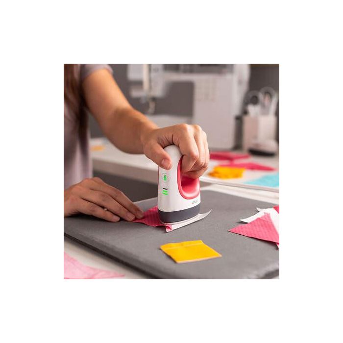 Cricut EasyPress Mini 120 V Negro, Rojo, Blanco 7 Cricut EasyPress Mini 120 V Negro, Rojo, Blanco 7
