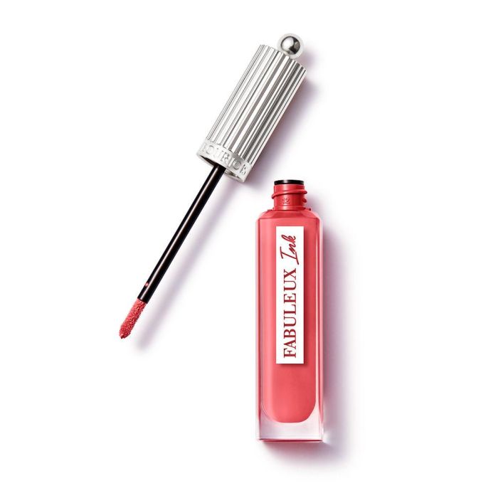Bourjois FABULEUX INK Labial Líquido #02-cream'Ing Of You 3,5 ml 1 Bourjois FABULEUX INK Labial Líquido #02-cream'Ing Of You 3,5 ml 1