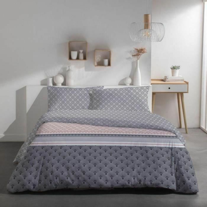 Today TOD3574641230470 Juego de cama doble Sunshine, 100% Algodón estampado, 240 x 260 cm Today TOD3574641230470 Juego de cama doble Sunshine, 100% Algodón estampado, 240 x 260 cm