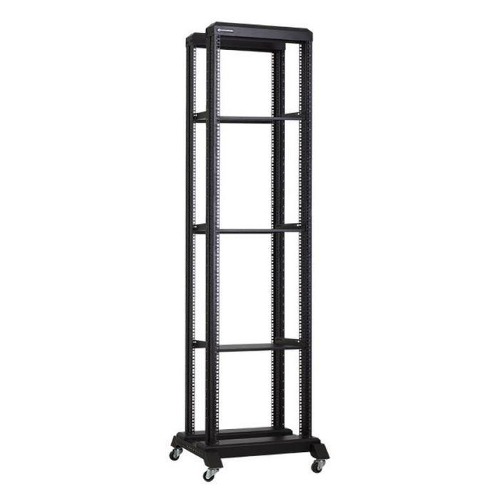 MicroConnect Bastidor de laboratorio 42HU 600x600 Negro RAL 9004 para electrónica y redes de comunicación 0 MicroConnect Bastidor de laboratorio 42HU 600x600 Negro RAL 9004 para electrónica y redes de comunicación 0