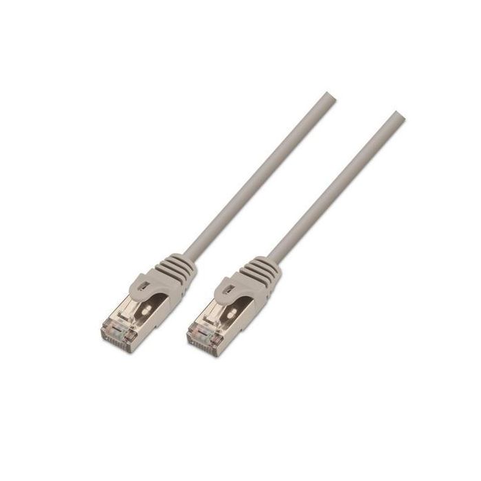Aisens Cable De Red Latiguillo Rj45 Cat.6A Awg24 gris 5,0M Aisens Cable De Red Latiguillo Rj45 Cat.6A Awg24 gris 5,0M